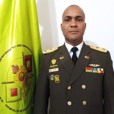 Cuenta Oficial del Comandante del 346 Batallón de Comunicaciones estratégicas Almirante José María García del Estado Nueva Esparta.