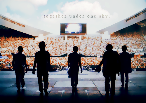 ♥ Cassiopeia, Always Keep the Faith, Hope to the end