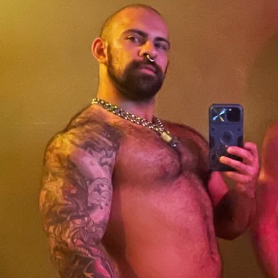 Amateur Bodybuilder, Gaymer, Chicago Muscle Pup! Check out my man @HankCoulterXXX, or our 2 fan sites! Free: https://t.co/XATCljtnv1… or VIP ⬇️