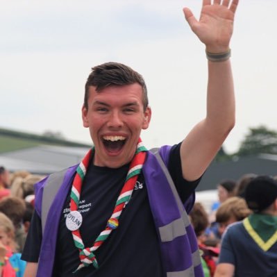 #Digital @ScoutsCymru | #TeamScout @28thNewport | He/Him | Preparing Young People with #SkillsforLife | All posts are my own views and adventures!