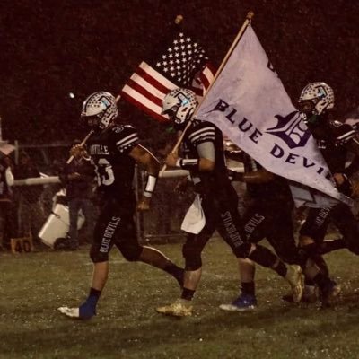 Official Danville Football Account 4 Final Fours 22 Playoffs Appearances 47 Conference Championships HFC: @Coach_Blum54