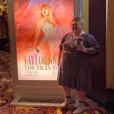 they/them. senior swiftie. pgh n2. toronto n2. rep 2018. Intuitive.