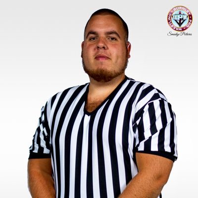 North west based referee. Able to travel. Taking bookings 🦓🦾