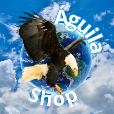 Aguia_shop es una tienda online que ofrece una amplia selección de productos a los mejores precios. Visita https://t.co/zTxHIjvXkl