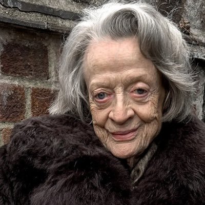 Dame Maggie Smith Page. Follow me on bIuesky, https://t.co/z9dJLNdi2u