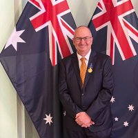 Greg Ryan OAM (@gregmryan) 's Twitter Profile Photo Greg Ryan OAM (@gregmryan) 's Twitter Profile Photo