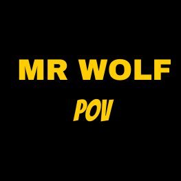 MR WOLF POV