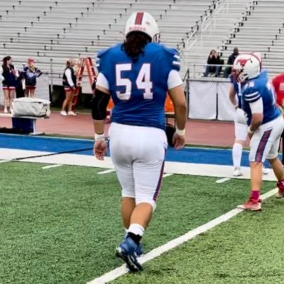 Laurel Highlands H.S. 2024•6’2” 285lbs DL/G 1st Team All Conference.All county. H.S.All Area Team Elite Status.WPIAL Bill Fralic Award Nominee. Multi-sport.