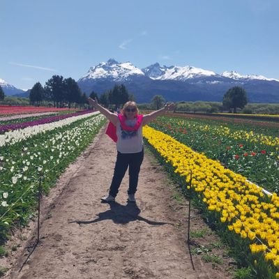 Rosa de patagonia Profile