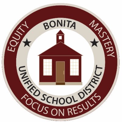 To prepare every student to live their purpose.
This is the official Twitter feed for the Bonita Unified School District.