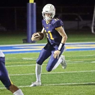 Logan High School c/o 26’/QB/WR/FS/6’3/185lbs,adambaisden02@yahoo.com/304-784-2355