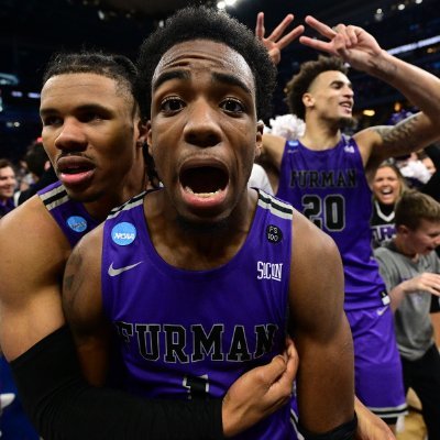 Most reliable source for Furman Basketball | Biased Paladin Football coverage