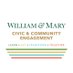 W&M Civic & Community Engagement (@wm_cce) Twitter profile photo