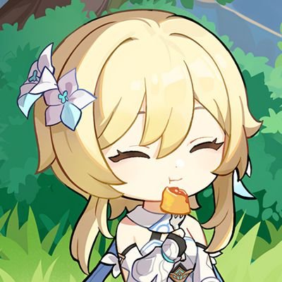 20↑ | TH/EN/JP but 🇯🇵 still poor Genshin | Leak‼️| All x Lumine ✨ (NSFW🔞 stuff) | multifandom header unofficial