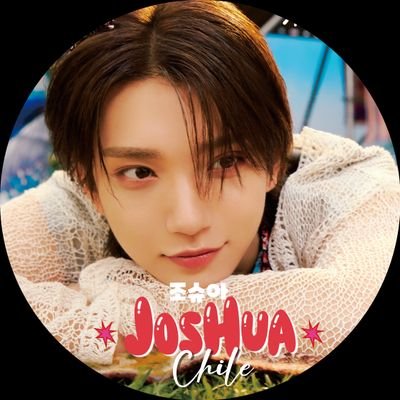Fanbase Chilena dedicada a Joshua #조슈아 de Seventeen. 
Cuenta vinculada a @7TeenChile (Seventeen Chile)