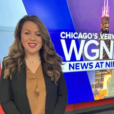 Reporter for Chicago’s Very Own @WGNNews