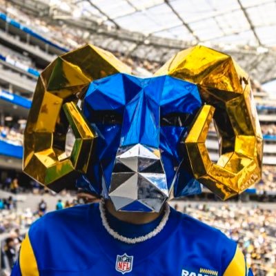 Just another fan account. Go LA RAMS!!!