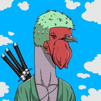 roostergang • erc721さんのプロフィール画像