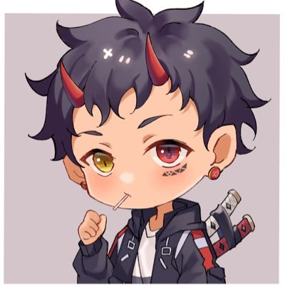 ♱ He | Him ♱ Fallen Angel | Prince of Hell ♱ ღIf lost bring back to @v4nnyleinღ ♱ Design: @crazy_artcorn ♱ Pfp: @RainbowAmee0 ♱ https://t.co/ErOh2mE49A