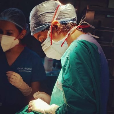 Dancer|Crossfit Enthusiast |Anaesthesiologist| AORA Fellowship in Regional Anaesthesia| POCUS|