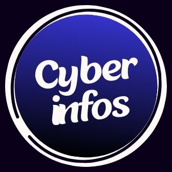 cyber_infoe's profile picture. Explore the latest in cybersecurity and technology trends at https://t.co/cQy875fCbn  Stay informed about online security, data protection, and digital innovations