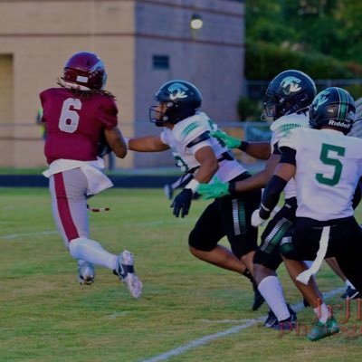 LB @NCAEaglesfb || 6’2 220 lbs || c/o 25 || 3.5 GPA