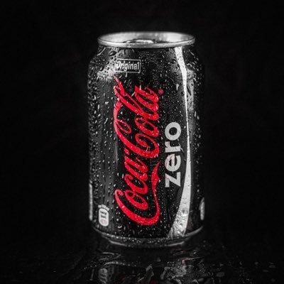 @coca-cola BRING BACK THE BLACK COKE ZERO CAN (pls)