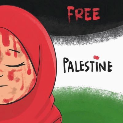 #FreePalestine #EndApartheid