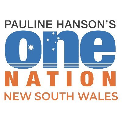 Official Twitter page for the NSW Pauline Hanson's One Nation party.

Authorised by M. Watson
3/36 Vincent St, Cessnock NSW 2325.

Office NSW: 0295 190 041