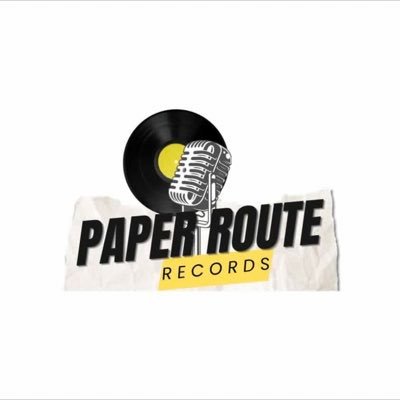 Music Producer 🎙️                             Record label: Paper Route Records 🍀