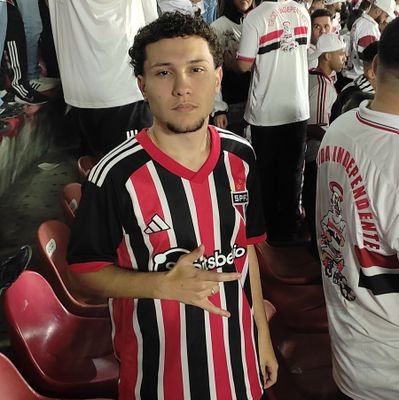 💍 @saopaulofc🔴⚪⚫ 013