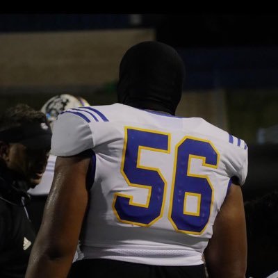 6’5 300 OL @ Copperas Cove 26’ 3.8 GPA https://t.co/YiG7CShXAX #hudl unanimous 1st team all district lineman threw shot put