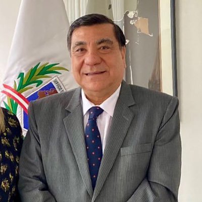 Representante del Perú ante Naciones Unidas, Presidente del Tribunal Constitucional del Perú (2005), Ministro de Justicia del Perú (2010).