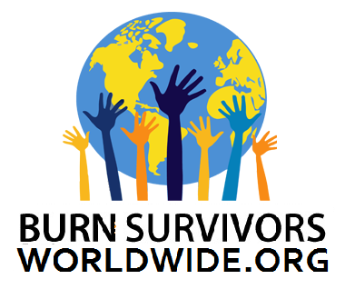 The Purpose of Burn Survivors Worldwide is to better the lives of Burn Survivors both inside and out, and to raise awareness of Burn Injuries.