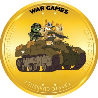 Ethereum's first ever War Games. 
SOLDIER, PREPARE TO ENTER THE FRONT. NOV1 2023
https://t.co/R7GN09vMUX