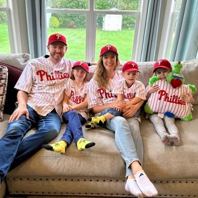 Father, Husband, liberal, flexbone disciple, Notre Dame, Philadelphia Eagles, Philadelphia Phillies, and New York Rangers fan.