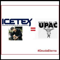 ICETEX TE ARRUINA(@Icetextearruina) 's Twitter Profile Photo