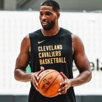 Tristan Thompson (@realtristan13) 's Twitter Profile Photo Tristan Thompson (@realtristan13) 's Twitter Profile Photo