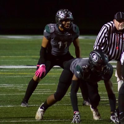 Evergreen Park highschool/2024/LB/6’2/225 cell ,773-870-0657