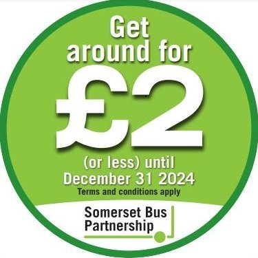Working together for better buses in Somerset.