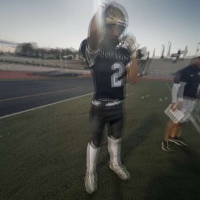 C/O 2027 | ATH | WR/DB | 6”1 160lbs | Del Norte High School Football | California |