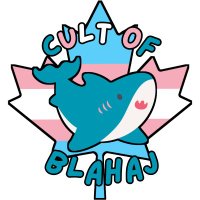 🏳️‍⚧️ Cult Of Blahaj 🏳️‍⚧️ (@cultofblahaj) 's Twitter Profile