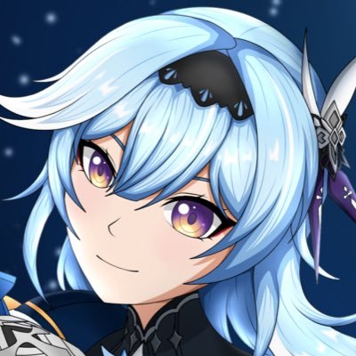 OnceGmarie❄️Eula Skin When?さんのプロフィール画像