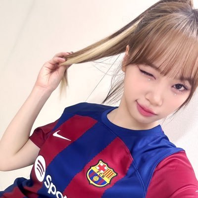 @FCBarcelona @TeamMessi @minju_official_