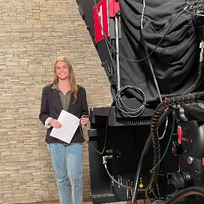 Journalism and History major @NMSU | Anchor, Reporter, and Social Media Manager @NMSU_News22 | Former Intern @FOX21 | Photographer for NMSU Documentary Shooters