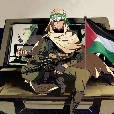 🔻ShadeRider🔻☪️🇵🇸さんのプロフィール画像