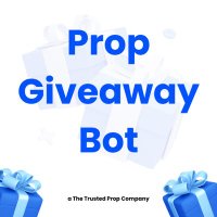 PropFirmGiveawayBot by TheTrustedProp (@propgiveawaybot) 's Twitter Profile