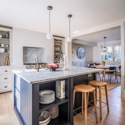 Award winning design and build company in North London.
Press enquiries marketing@alldone.com