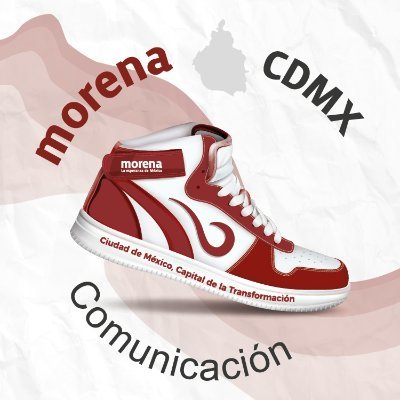 Se dará a conocer información relacionada con MORENA CDMX, a traves de la Secretaría de Comunicación, Disfusión y Propaganda