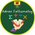 ADRANMATHSYGS (@m4thsygs) Twitter profile photo ADRANMATHSYGS (@m4thsygs) Twitter profile photo